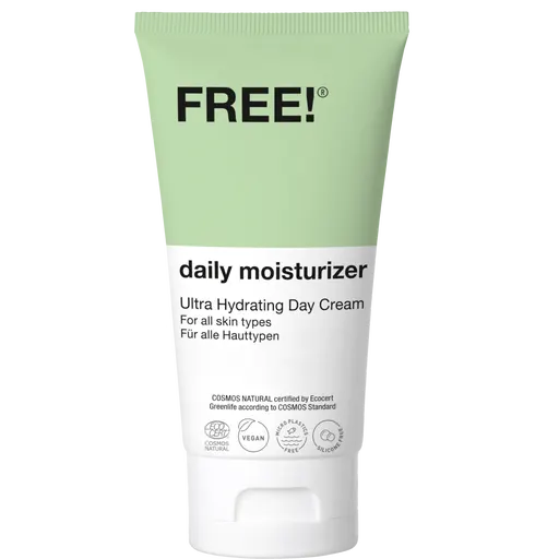 FREE! Organics Ultra Hydrating Day cream