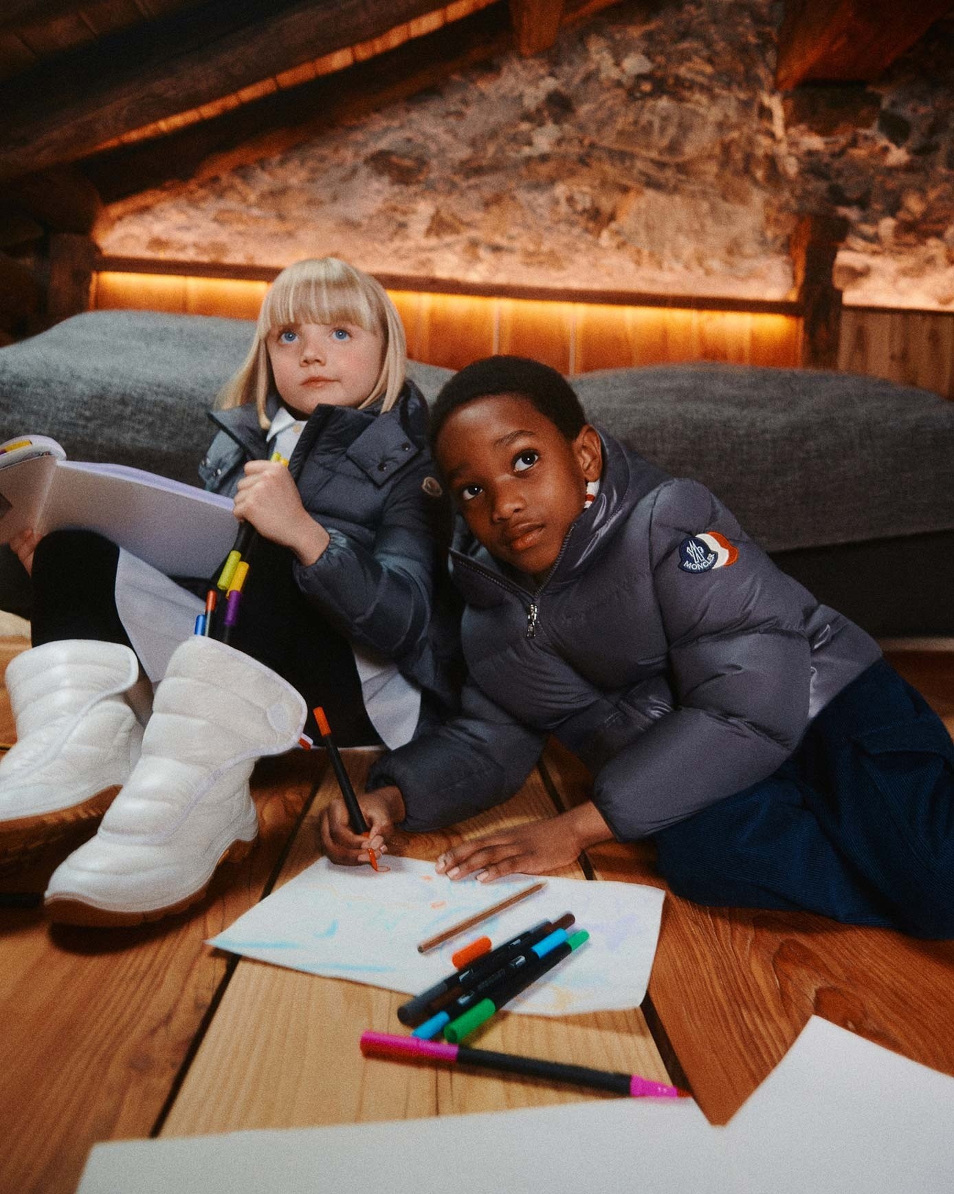 Bambino Acquista sul sito web di Moncler