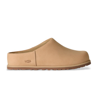 Zoccoli beige Otzo