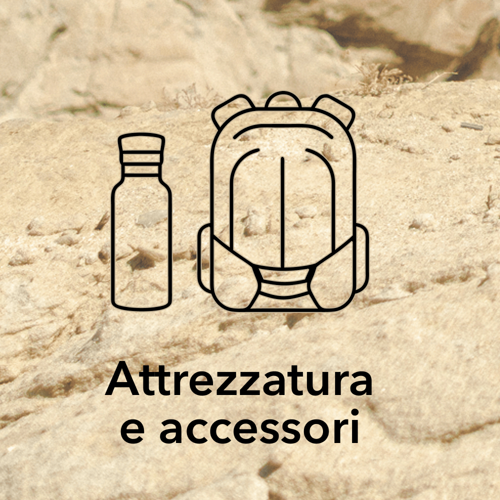 Attrezzatura e accessori