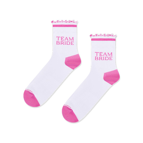 Calzini da ginnastica Team Bride