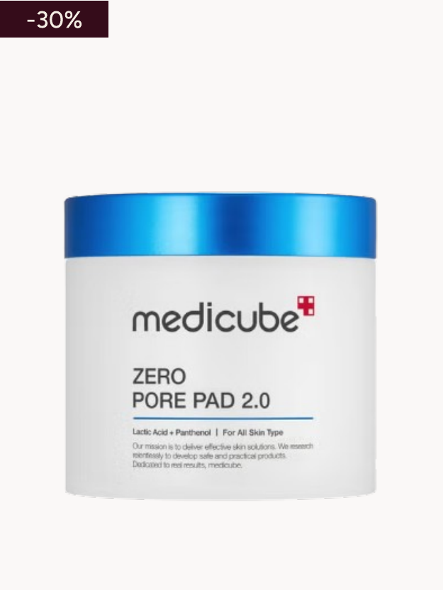 Medicube Zero Pore Pad 2.0
