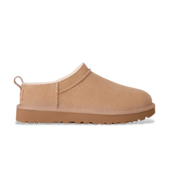 Stivaletti Classic Micro beige