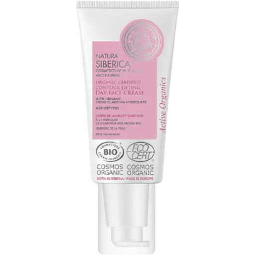 Natura Siberica Contour Lifting Day Face Cream