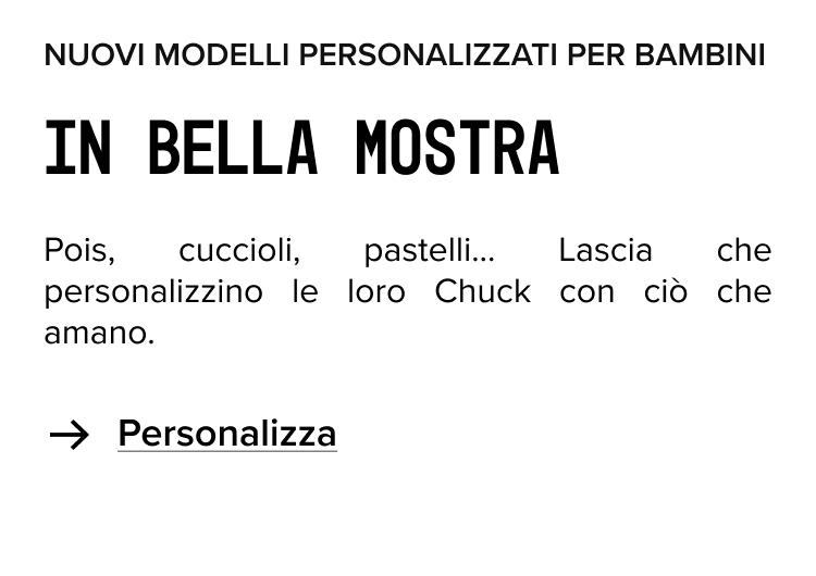 P2 CTA 'Customize'