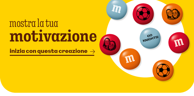 INIZIA CON QUESTA CREAZIONE