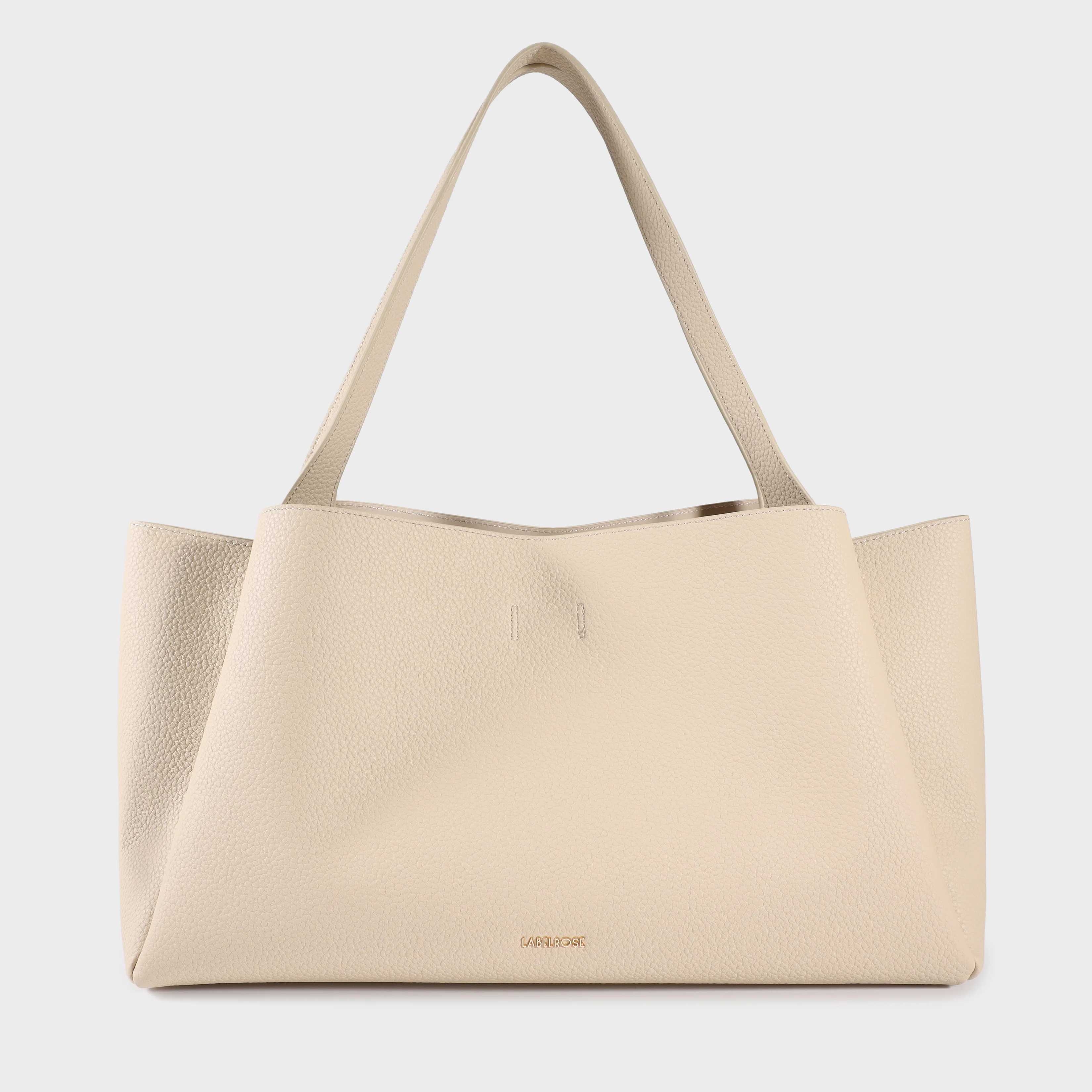 Image of Borsa a spalla IVORY - VANILLA MARTINI