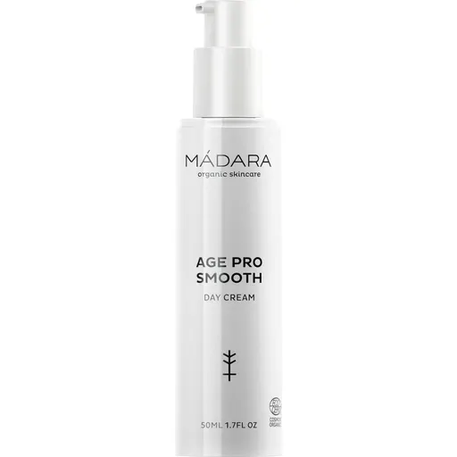 MÁDARA Organic Skincare AGE PRO Smooth Day Cream