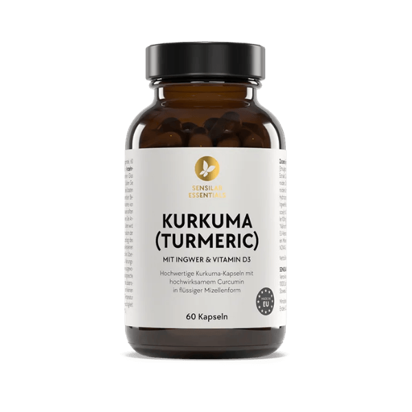 Essentials Curcuma