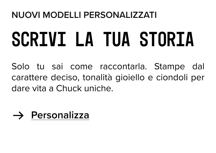 P1 CTA 'Customize'