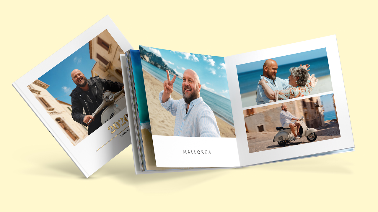 Fotolibro Pixum con Smartphone e Pixum App