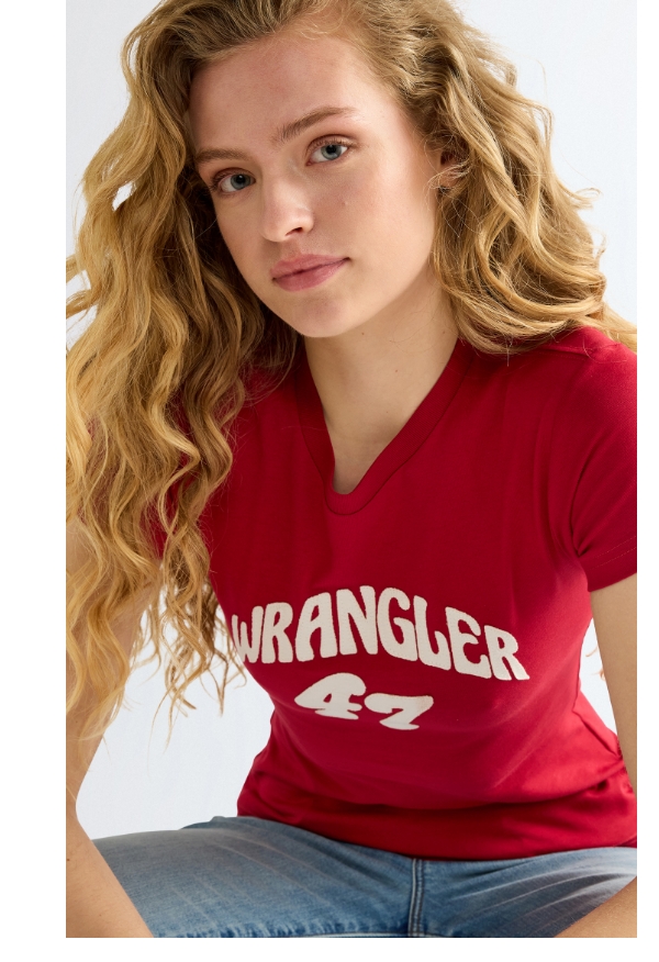 Slim Shrunken Band Tee