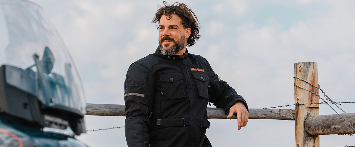 NON FARTI SFUGGIRE I TUOI PREFERITI HARLEY‑DAVIDSON<sup>&reg;</sup>