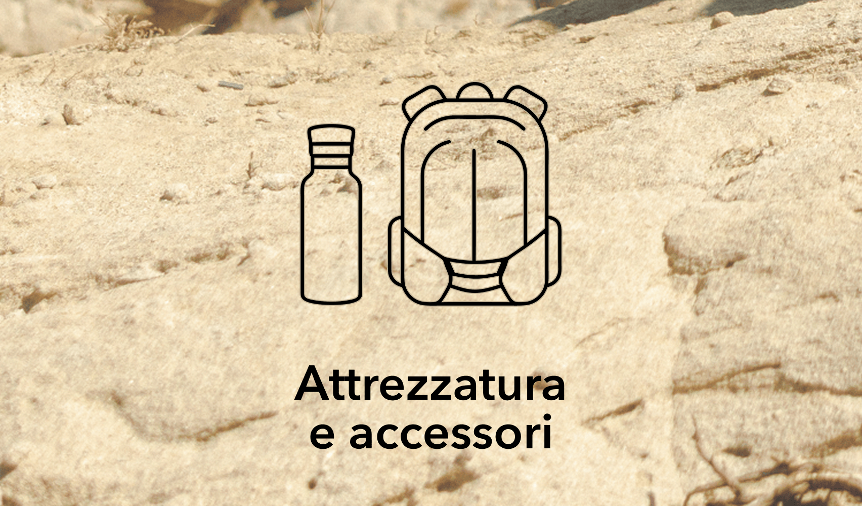 Attrezzatura e accessori