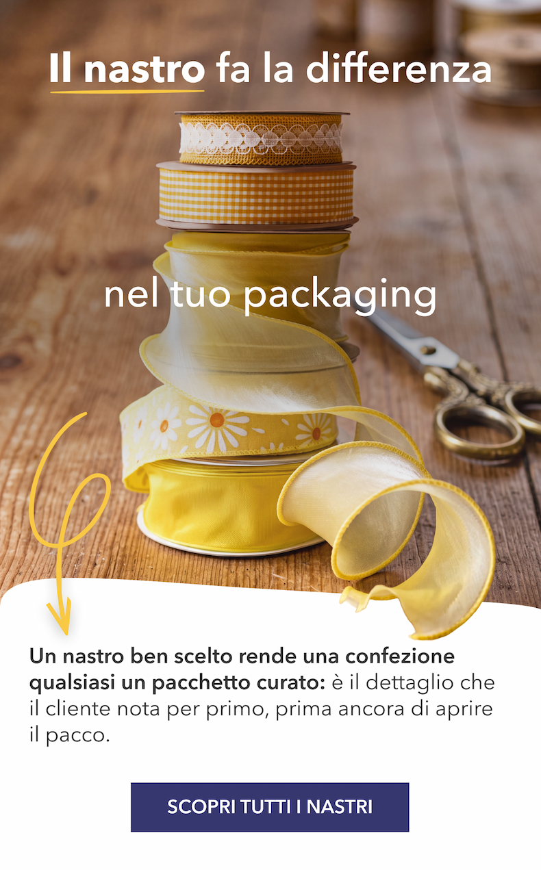 Scopri tutti i nastri 