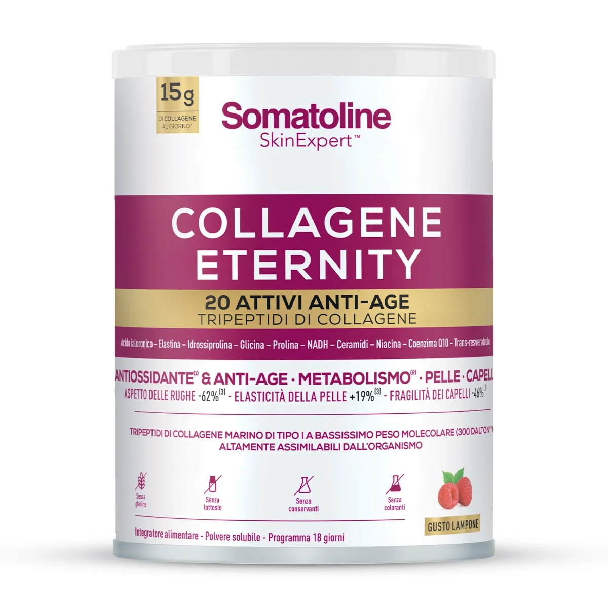 Image of SOMATOLINE Collagene Eternity