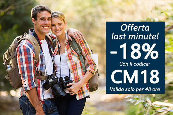 Sconto Sconto del 18% sulla tua polizza