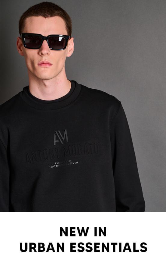 New In | Urban Essentials