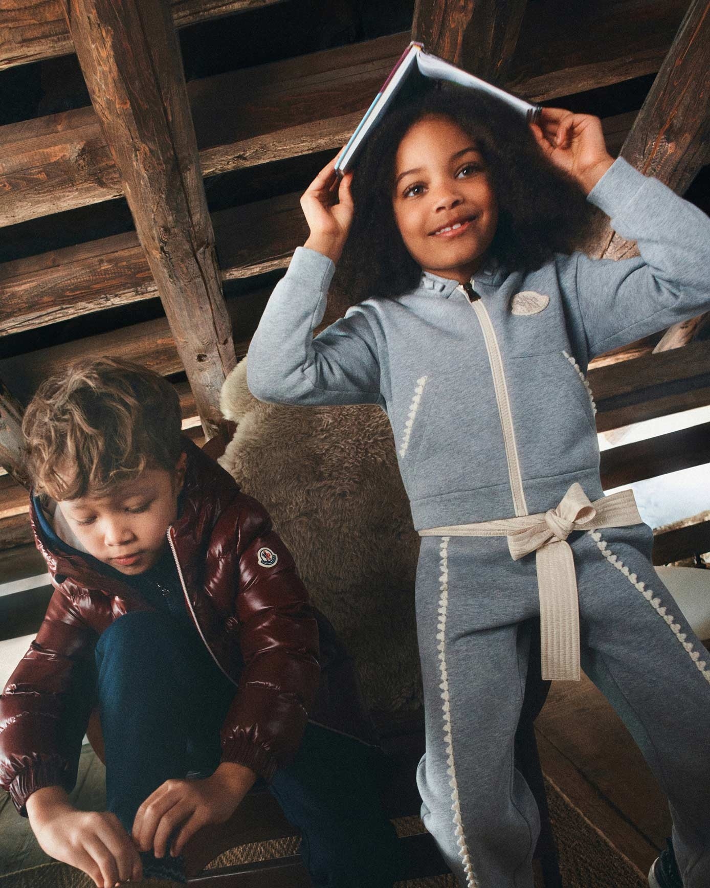 Bambino Acquista sul sito web di Moncler