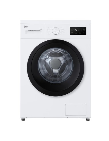 Lg F4na10s7nwk Lvb A 7kg 1400g Snella Steam Inverter