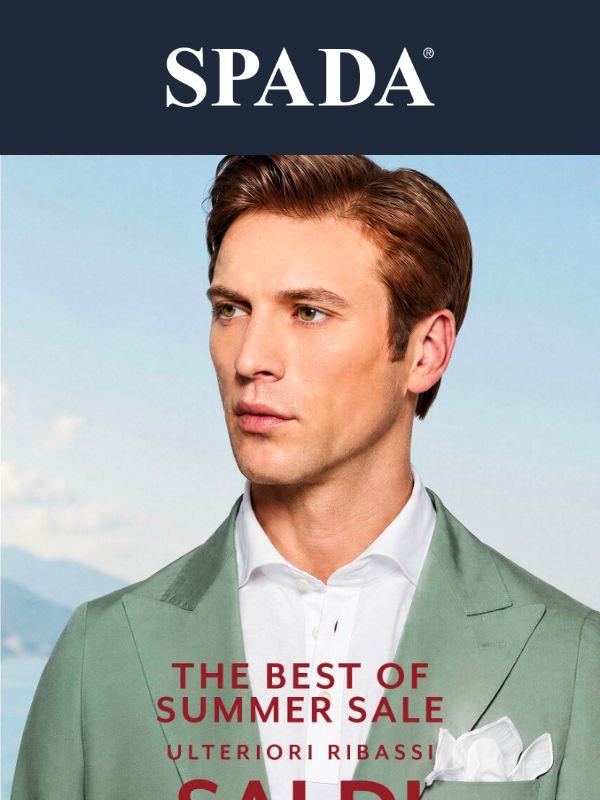 The Best of Summer Sale