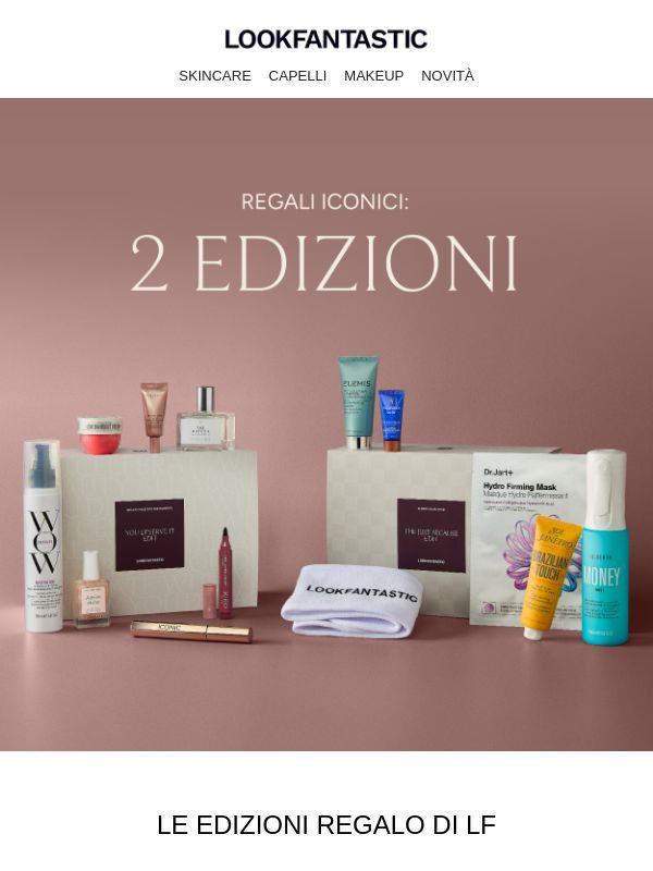 LE EDIZIONI REGALO DI LF