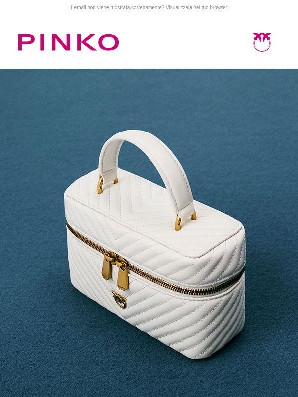 Da accessorio beauty a borsa icona!