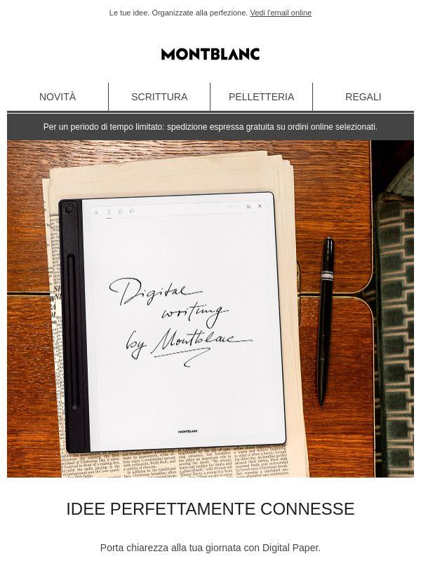 Digital Paper, ora più connesso