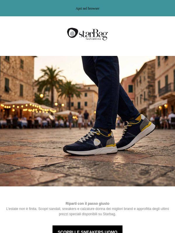 Sneakers uomo: Ellesse e Blauer per il rientro 👟