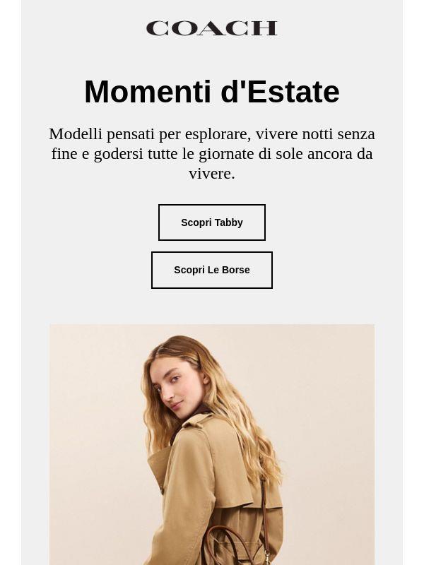 Sono arrivati i nuovi modelli