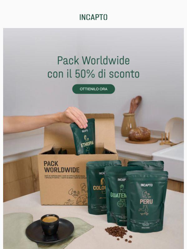 Questa estate non serve il passaporto☕✈️