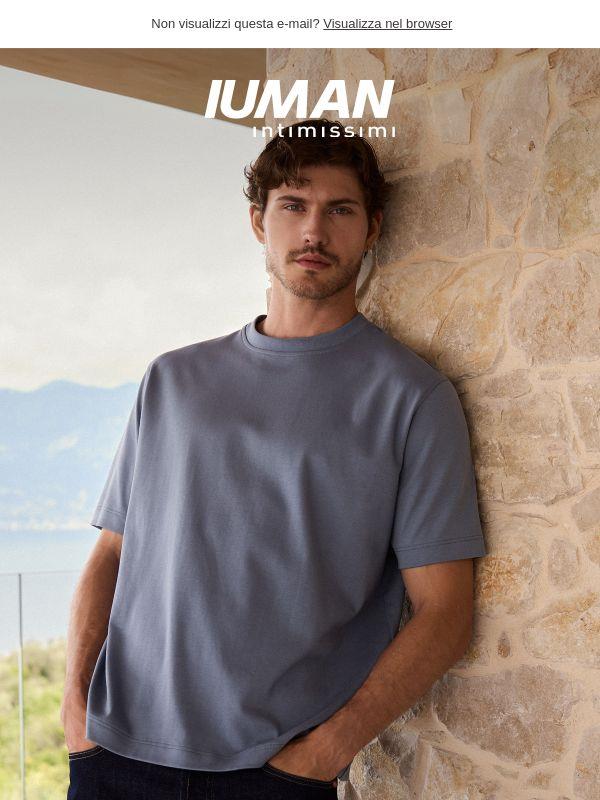 T-shirt oversize in 100% Cotone 🆕 Ora in nuovi colori