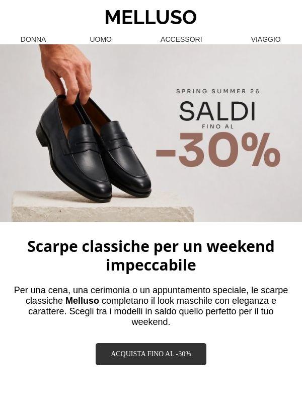 Il weekend comincia dalle scarpe😊