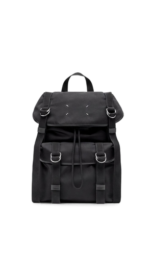 Nylon medium backpack