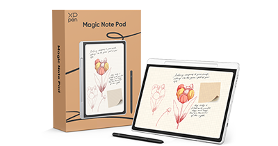 Magic Note Pad
