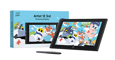 Artist 12 3rd