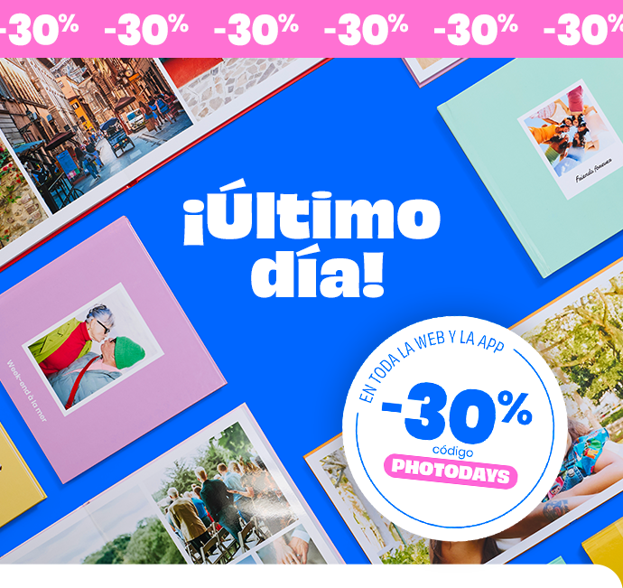 -30% ULTIMO GIORNO 🚨