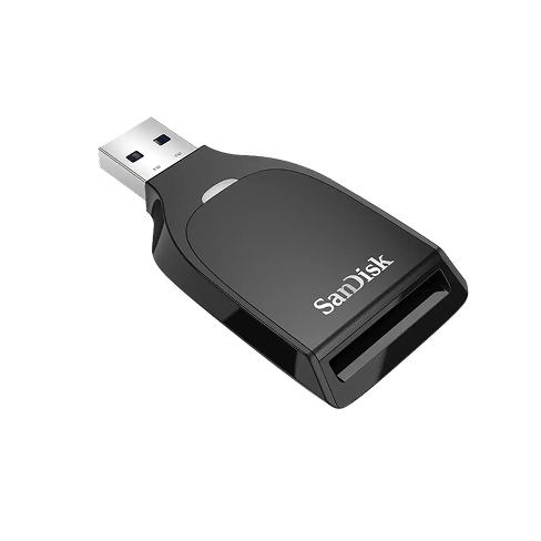 SANDISK® SD™ UHS-I Card Reader