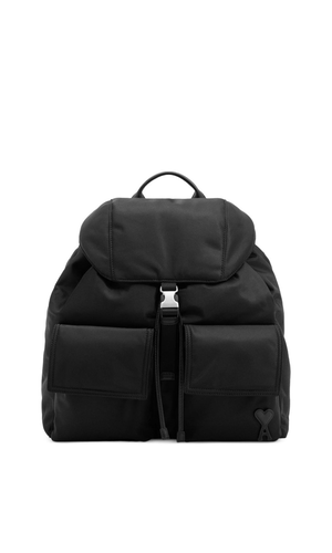 Marcel nylon backpack