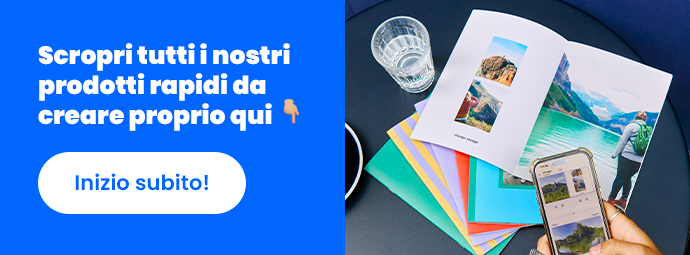 Scropri tutti i nostri prodotti rapidi da creare proprio qui👇🏼