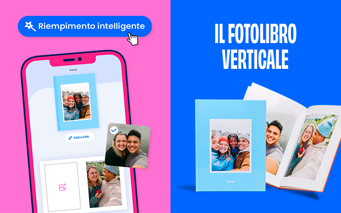 Il Fotolibro Verticale 