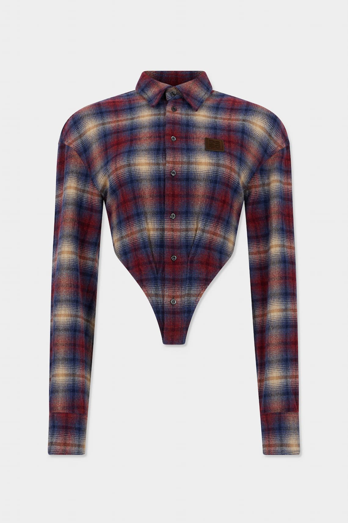 Deep Cut Loop Shirt