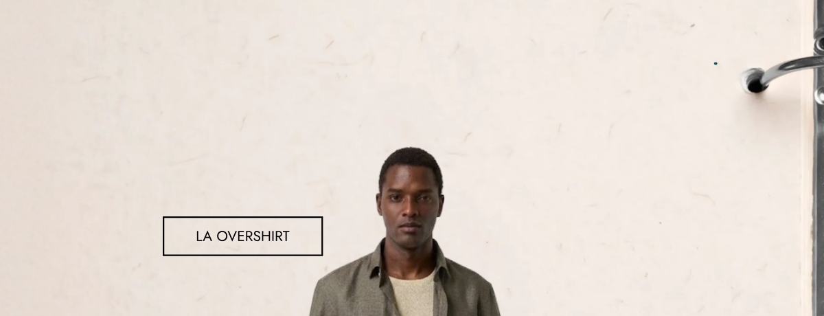 la overshirt