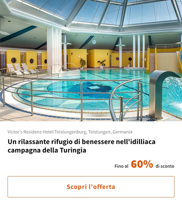 Un rilassante rifugio di benessere nell'idilliaca campagna della Turingia