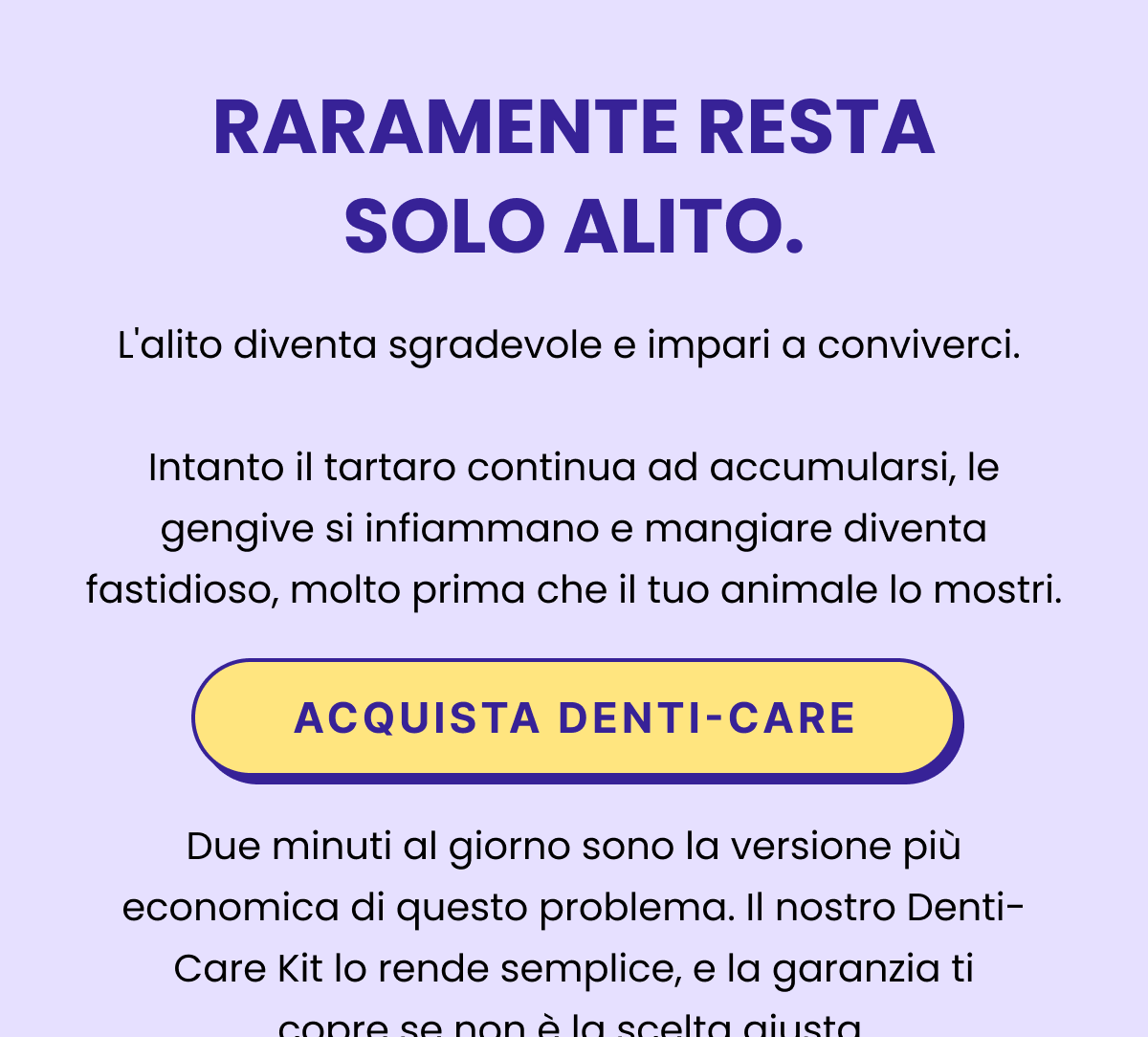 Alito cattivo, e poi?