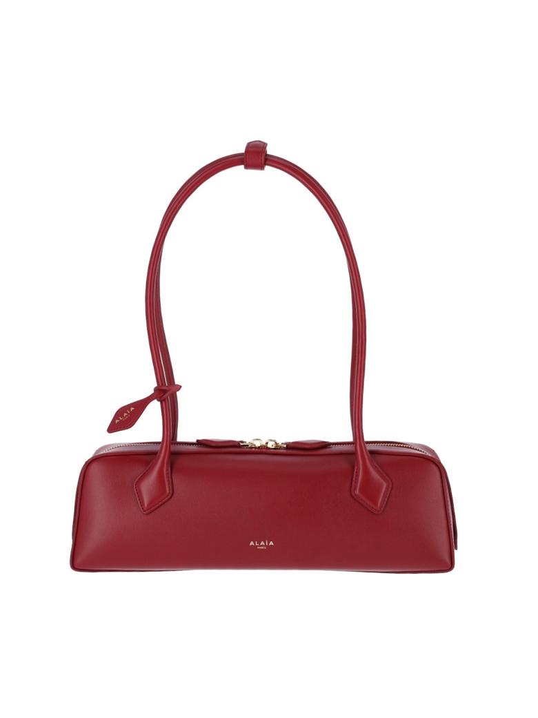 Alaïa - "Le Teckel" Medium Shoulder Bag