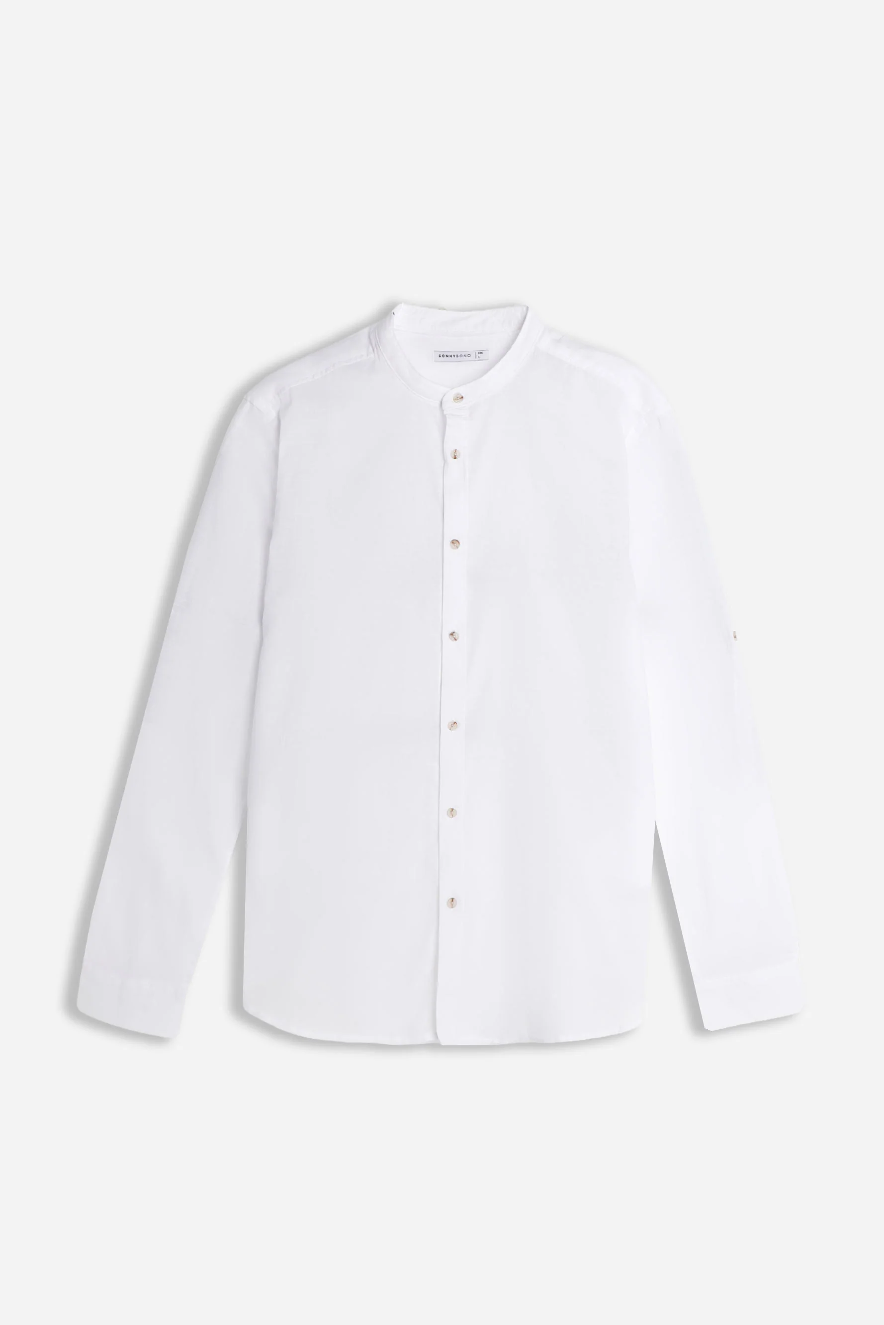 Image of CAMICIA COLLO COREANO