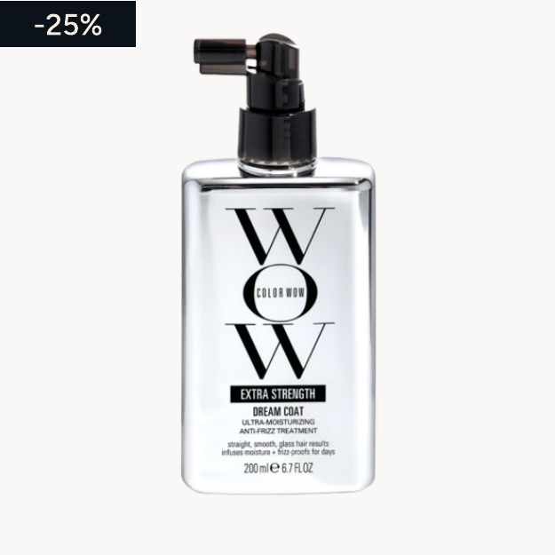 Color Wow Extra Strength Dream Coat Ultra Trattamento Idratante Anti-crespo 200 ml