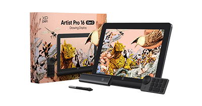 Artist Pro 16 Gen 2