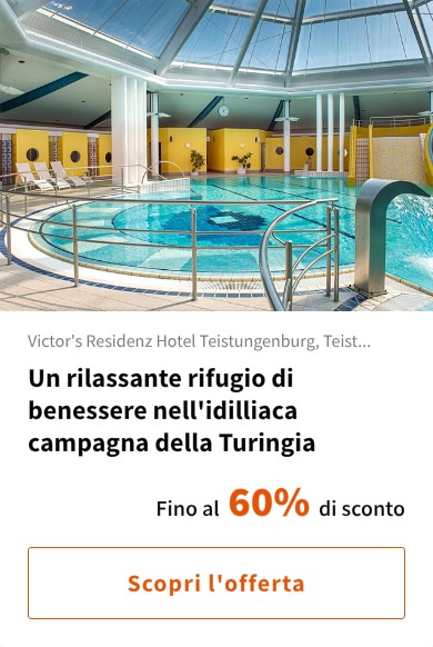 Un rilassante rifugio di benessere nell'idilliaca campagna della Turingia